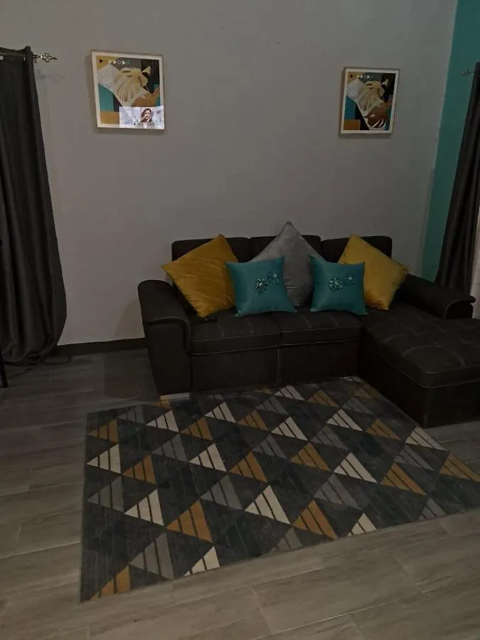 Coastal Serenity Apartment Negril